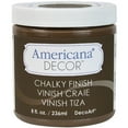 thumbnail image 2 of DecoArt Americana Decor Chalky Finish Paint, 8 oz., Rustic, 2 of 2