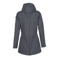 thumbnail image 2 of Horze Womens Freya Long Softshell Jacket, 2 of 4