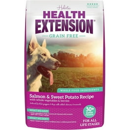 Health Extension Little Bites Lite Chicken Brown Rice Dry Dog Food 4 lb 1.8 Kg Natural with Probiotics and Superfoods for Overweight Adult Dogs. Walmart