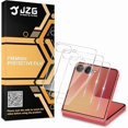 thumbnail image 1 of wonima44 3 Pack Screen protector for Samsung Galaxy Z Flip 7 (Tempered Glass), Touch Sensitive, Anti-Scratch, Bubble Free, Case Friendly, 1 of 1