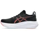 thumbnail image 1 of ASICS Gel Nimbus 27 Black Coral Reef - 1011B958-004, 1 of 6