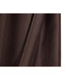 thumbnail image 4 of Luxurious Brown Waffle Weave Shower Curtain, 4 of 5