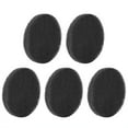 thumbnail image 3 of Estropajo flocado almohadilla de pulido 5 uds 5in 125mm estropajo disco autoadhesivo placa rectificadora Accesorios ANGGREK Otros, 3 of 8