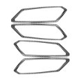 thumbnail image 1 of Poignée de Porte Intérieure en Fibre de Carbone pour 3 Series G20 2020 Accessoires Intérieurs, 1 of 5