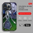 thumbnail image 3 of B-Beetlejuice 2 Phone Case 2024 IMD Case For IPhone 16 15 Pro XR XS 7 8 Plus SE2024 Shockproof Color Phone Funda Cover, 3 of 4