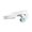 Black, variant on Lian LifeStyle Premium Bone Conduction Headphones Lightweight & Waterproof w/Mic & Bluetooth. Wireless Over Ear Headset for Adults and Kids, Suitable for Sports, Gaming, Travel or Office White
