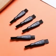 thumbnail image 3 of 20 piezas cepillo de limpieza de afeitado eléctrico, cepillos de limpieza de afeitadora eléctrica de repuesto (negro), 3 of 5
