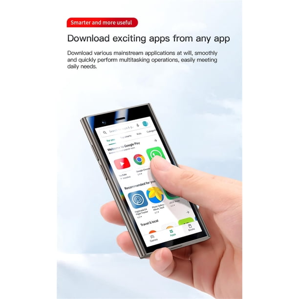 SOYES S24 Pro Mini Phone | Cell phones for telecom retailers