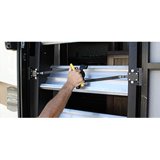 MOR-Ryde M6R-STP32705H 10 x 10 x 10 in. Entry Door Step 3 & 27 ...