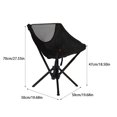 thumbnail image 4 of Yuarrent Silla plegable ligera de primera calidad para comodidad de acampada Silla de camping CLIQ auténtica Kits de desorden para acampar, 4 of 6