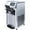 1250W, variant on SHENGJINSH Pre-cooled Commercial Ice Cream Machine, 3 Flavors Countertop Soft Serve Ice Cream Maker