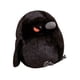 thumbnail image 1 of Juguetes de peluche de dibujos animados, muñecas de bebé, almohadas de peluche, muñecas de peluche suaves y cómodas. 35cm Negro, 1 of 7
