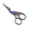 thumbnail image 2 of Tijeras para Hilo Btafrte Punto Cruz 4 5 Pulgadas Vintage en Forma de Grulla, 2 of 8