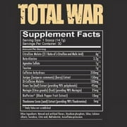 REDCON1 TOTAL WAR PRE-WORKOUT- Blue Lemonade