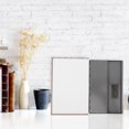 thumbnail image 2 of Storage Box With Code Book Shape Deposit Box Stainless Steel Storage Box, 2 of 8