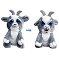 thumbnail image 2 of Peluche de cabra de peluche Feisty Pets Junkyard Jeff 20 cm, 2 of 4