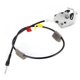 thumbnail image 1 of Cable de bloqueo del pestillo de la puerta Cerradura del pestillo superior de la puerta con cable Lado del pasajero trasero izquierdo 6L3Z18264A27A, 1 of 13