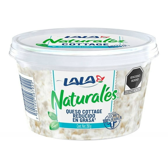 Queso cottage Lala Natural´es 350 g