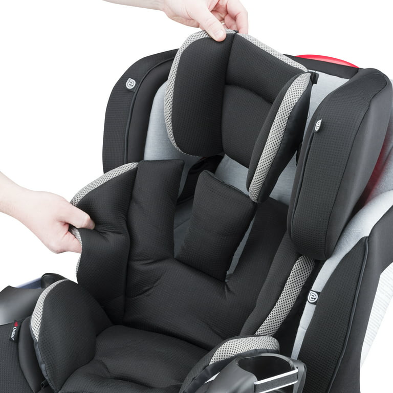 Symphony DLX All-In-One Convertible Car Seat