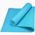 thumbnail image 1 of Tapete para Yoga Livingreen Acolchado Antiderrapante Aqua 61 x 181cm, 1 of 3