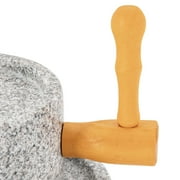Stone Grain Mill, Hand Stone Grinder, Natural Granite Paste Mill