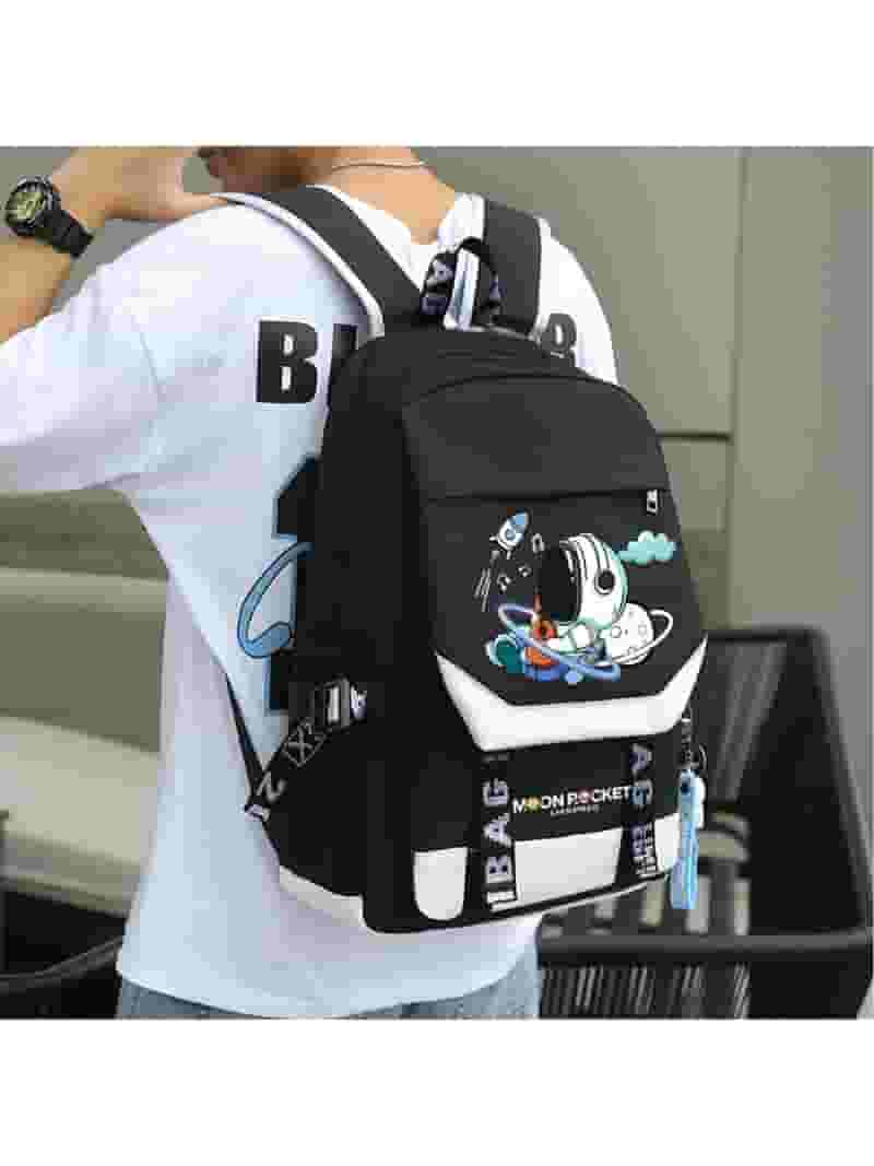 Lvelia Sturdy Kids School Backpack, Supplies for Students Lvelia Sturdy Kids School Backpack, Supplies for Students