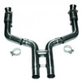 thumbnail image 2 of Kooks Custom Headers 11413500 Catted H Pipe Fits 11 14 Mustang Fits select: 2011-2014 FORD MUSTANG, 2 of 4