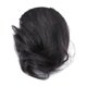 thumbnail image 3 of unbranded 1Ud Flequillo Postizo Negro Para Mujer Con Clip Aspecto Real Y Mezcla Natural, 3 of 5