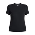 thumbnail image 6 of Avia Women's Ribbed T-Shirt with Short Sleeves, Sizes XS-XXXL, 6 of 6