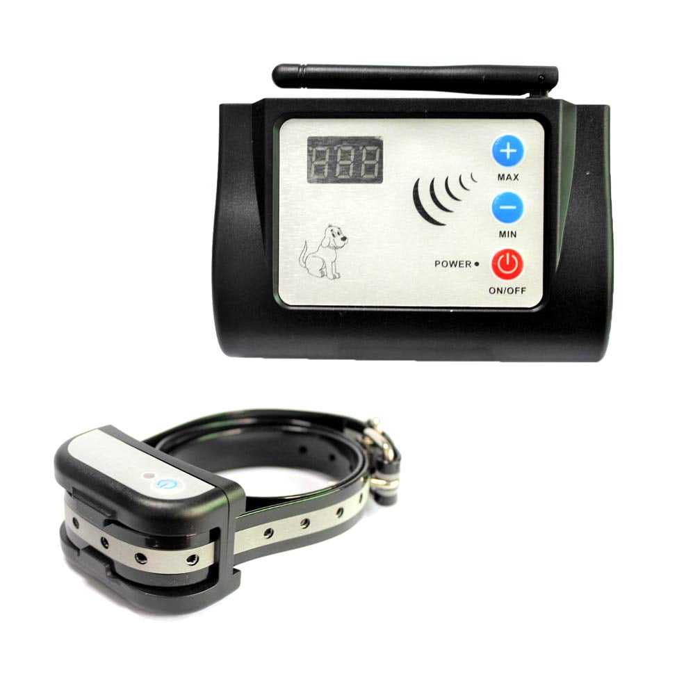 Dog shock collar fence walmart online