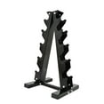 thumbnail image 2 of GoZone A Frame Dumbbell Rack – Black, 2 of 9