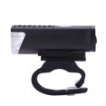 thumbnail image 3 of Faro De Bicicleta Faro de bicicleta de montaña, recargable por USB, herramienta de equitación superbrillante (negro) Ndcxsfigh Accesorios para bicicletas, 3 of 6
