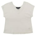 thumbnail image 4 of Ralph Lauren Kid's Girl's Cap Sleeve Jersey Top Shirt-W-4/4T, 4 of 4
