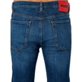 thumbnail image 4 of HUGO 708 Slim Jeans, Blue, 4 of 6