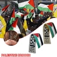 thumbnail image 2 of Broche de Paix Palestinienne pour une Déclaration Significativew E8W1, 2 of 8