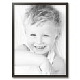 thumbnail image 2 of ArtToFrames 25" x 34" Brown Picture Frame, 25x34 inch Brown Wood Poster Frame (WOM-4886), 2 of 6