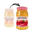 thumbnail image 4 of Smucker’s Apple Jelly, 18 oz Jar, 4 of 11