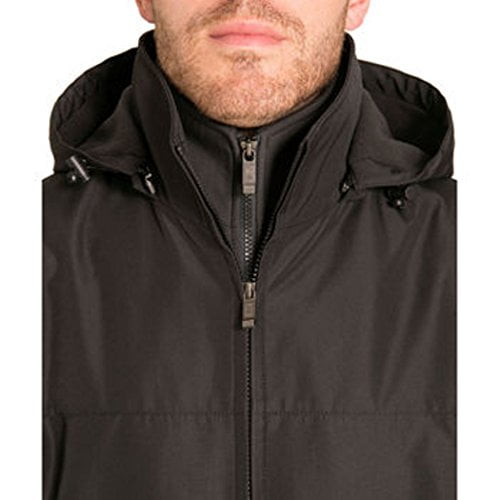 bomber collar jacket