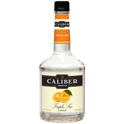 Caliber Triple Sec Liqueur, 750 mL