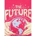 thumbnail image 4 of Generic Men’s Future in Hands T-Shirt, 4 of 5