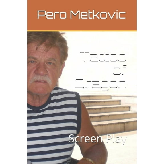 Spider X: Tattoo of Dragon: Screen Play (Paperback)