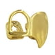 thumbnail image 5 of 2xHiphop Double Cap Fang Grills Dientes Hollow Top Tooth Fernando Tapa de parrillas de dientes de boca, 5 of 6