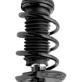 thumbnail image 6 of Detroit Axle - Front Struts for Fiat 500, 2012 2013 2014 2015 2016 2017 Complete Struts with Coil Spring Assembly Replacement, 6 of 7
