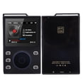 thumbnail image 4 of Reproductor Mp3 HiFi MP3 Con Bluetooth 5,4 DSD FLAC Reproducción Sin Pérdidas Reproductor De Música De Alta Resolución DSD256 Admite Hasta 256GB, 4 of 7
