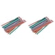 thumbnail image 1 of 50 Piezas Lapices Doblados Suaves Flexibles Juguetes de Curva Magica Equipo Estacionario Escolar, 1 of 8