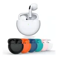 thumbnail image 1 of Auriculares in-ear gamer inalámbricos Moreka Pio6 DF-60 blanco, 1 of 8