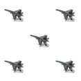 thumbnail image 1 of maskred Authentic Simulation Aircraft Fighter J-20 Model Camouflage Children Toys Thrilling Battle Imaginations Type 10 5Set, 1 of 1