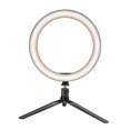 thumbnail image 1 of funtasica Adjustable 12"/10"/6" Selfie Light Phone Holder for Photography Set G, 1 of 9