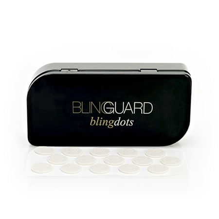 BlingGuard BlingDots Earring Supports & Stabilizers (90 Individual Dots)