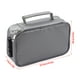 thumbnail image 2 of Bolsa de documentos para archivos a prueba de fuego Organizador de seguridad con cerradura de 3 dígi Meterk Gris con cerradura, 2 of 7
